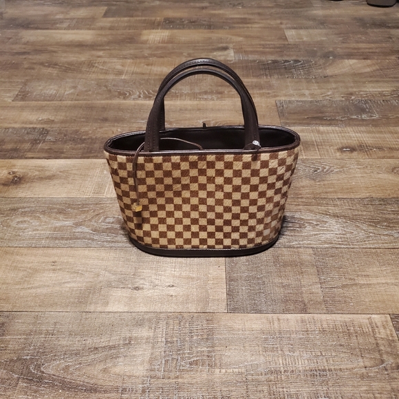 Louis Vuitton Bags Louis Vuitton Limited Edition Damier Pony Hair